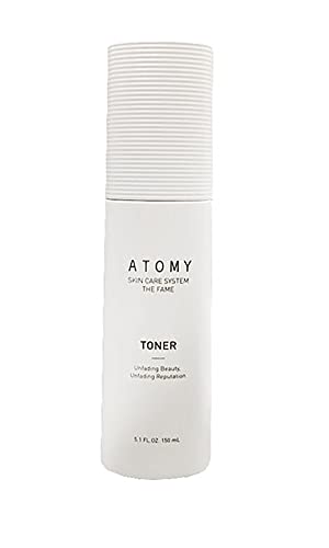 ATOMY skin care set TONER and LOTION