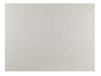 Polycolour FR® Noticeboard Class B Unframed 1200mm x 1200mm, Light Grey