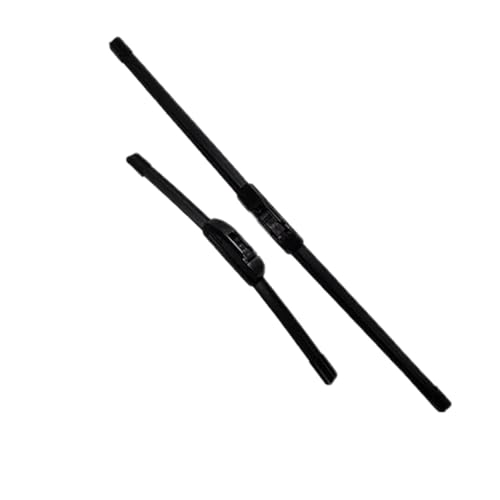 �� �t�����g ���C�p�[ �����p Compatible With For Golf 3 For MK3 For 1H 1991 1992 1993-1998 �ԗp���C�p�[ �t�����g�K���X�u���[�h HD �É� 21�C���`+19�C���`