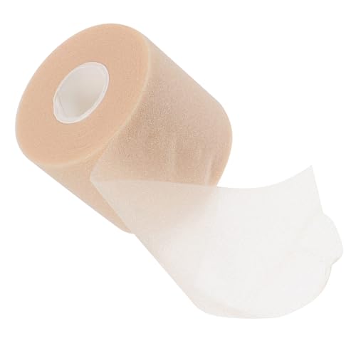 ibasenice Cinta Deportiva de Esponja para Deporte Banda de Protección Absorción de Impactos para Recuperación Atlética Transpirable y Duradera Uso Tobillos Muñecas y Rodillas