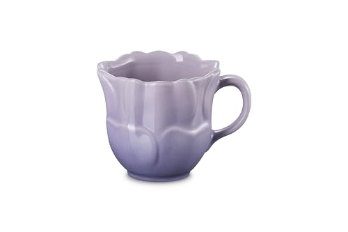 Image of Le Creuset Stoneware Petal Mug, 11 oz., Provence
