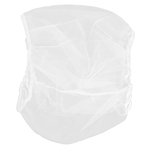 HANABASS Bird Cage Protector Bird Cage Mesh Cover Outdoor Chair Covers Quick Dry Elastic Fit