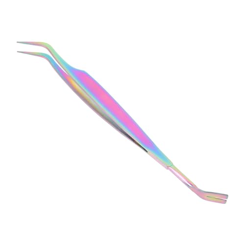 LIOOBO 携帯用 ステンレス製 シラミ除去ツール 犬 猫用 ダニ除去器 ペット用ピン 掃除に便利な