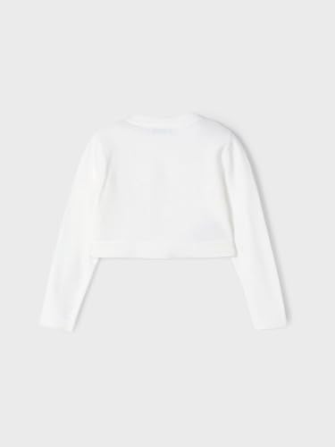 Mayoral Knit Cardigan for Girls Natural2