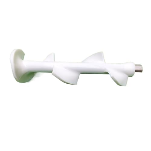 1PCS Ice Cream Machine Stirring Stick, Spiral Mixing Stick For Soft Serve Ice Cream Machines, Replacement Part