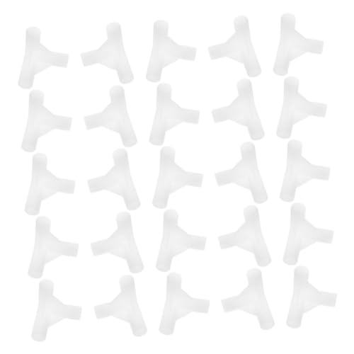 SOIMISS 25 Piezas Accesorios Carpas de Exterior Conectores de Repuesto Toldos Estabilidad Duradero Compatibles con Toldos