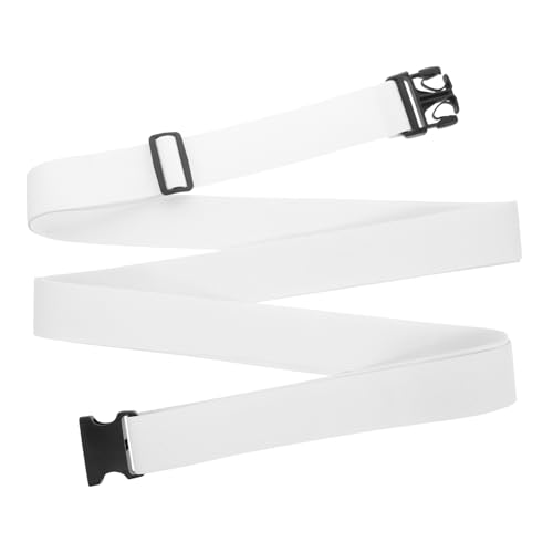 IWOWHERO Strong Stretchy Elastic Band 4m for Furniture Binding Strapping and Storage