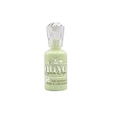Ácido y libre de tóxicos Tonic Studios Nuvo Gotas de Cristal, Crystal Drops 30ml, Soft Mint, Verde, Talla única