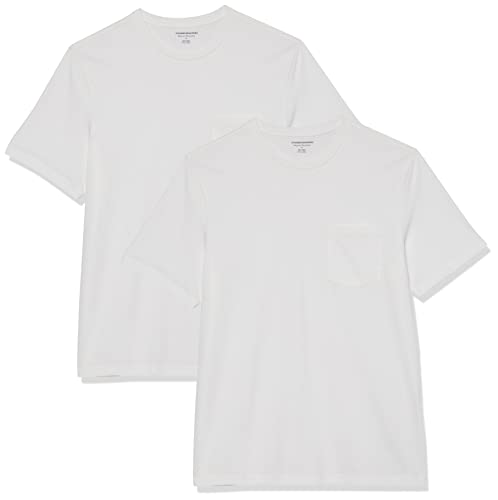 Questa maglietta casual essenziale per il guardaroba presenta una vestibilità leggera per un comodo utilizzo quotidiano