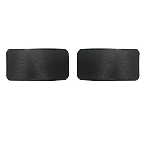 Pare soleil vitres arrière Toyota Land Cruiser Prado LC150 FJ150 2010-2022 magnétique