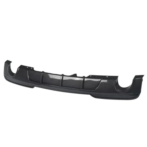 Diffuseur de pare-chocs arrière F11 530i 535i réparer jupe usée style carbone