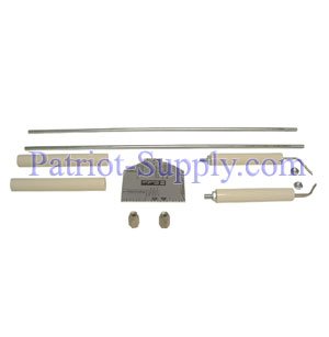 R.W. Beckett Corp. 5782 5782 Electrode Kit over  tube AF