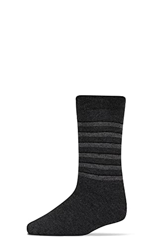 RC. ROYAL CLASS Boy's Calf Length Wool Socks (Pack of 5)