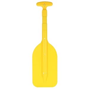 Ggnaxivs Teleskoppaddel, verstellbar, 1 STK.