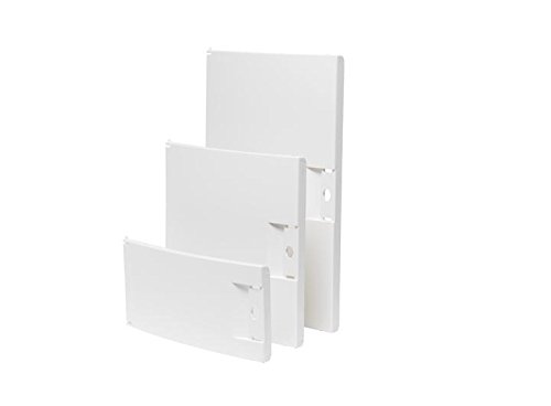 Tableau mistral41 F 54 modules ABB Entrelec avec porte opaque de protection