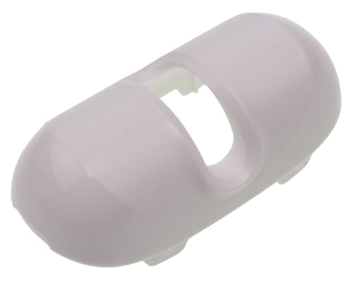 Capuchon facial compatible avec / pièce de rechange pour épilateur Braun 81719654 SE9 Silk-épil 9 Flex SES 9002