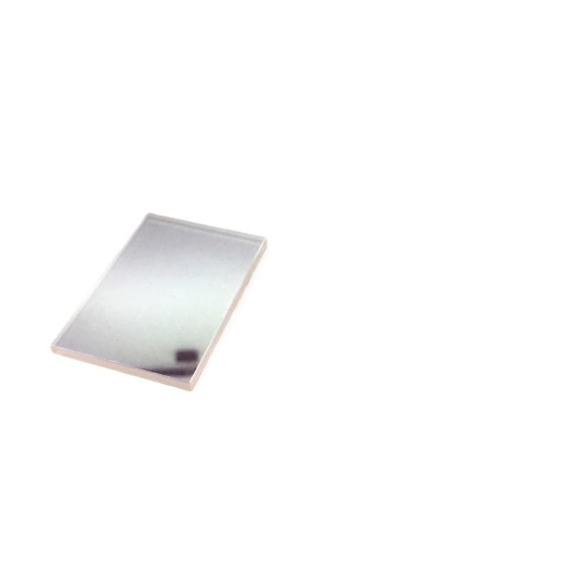 1pc Optical Glass Semi-Reverse Semi-Transmission Prism Spectre 50/50 Visible Light Spectre 420-680nm Beam Splitter Prism