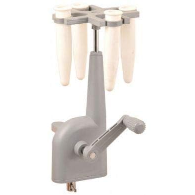 AjantaExports Blood Centrifuge Hand Operated Portable Centrifuge Manual Blood Spinner Laboratory Equipment (B0CSWHV16F) Amazon Price History, Amazon Price Tracker