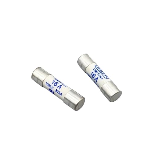 Fusible à cartouche pour onduleur solaire 1000 V protège votre production d'énergie domestique