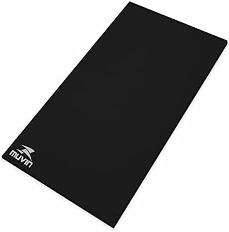 Colchonete de Exercícios em EVA Muvin Basics - Tamanho 100cm x 50...