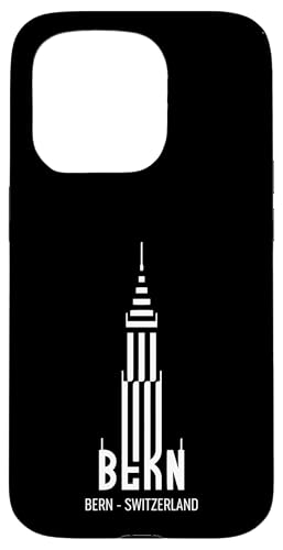 Berna, Suiza Capital Tour Turistas Vacaciones Carcasa para iPhone 15 Pro