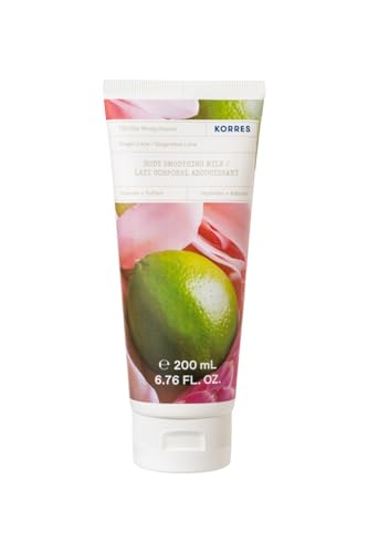 KORRES Ginger Lime Body Smoothing Milk