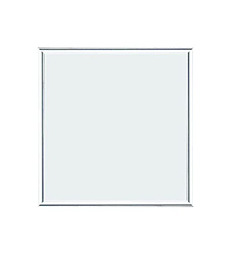 アルテ ポスターフレーム シェイプ ジャケット 317×317mm シルバー SH-P8-SV