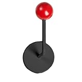 Design robusto: questi ganci magnetici per frigorifero resistenti all'usura vantano una capacità di carico affidabile e possono contenere saldamente i tuoi oggetti. La loro energia di tenuta affidabile e la robusta magnetizzazione li rendono una soluzione indispensabile per organizzare ordinatamente il tuo spazio