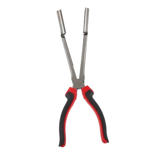 SOESFOUFU Spark Plug Wire Removal Pliers Durable Automotive Wire Tool for Easy Spark Plug Boot Removal Ergonomic Design for Mechanics DIY Enthusiasts Versatile Reliable Maintenance