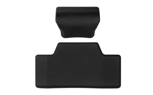 Coussin de support dorsal moto de haute qualité pour valise 45 L offrant un maintien optimal
