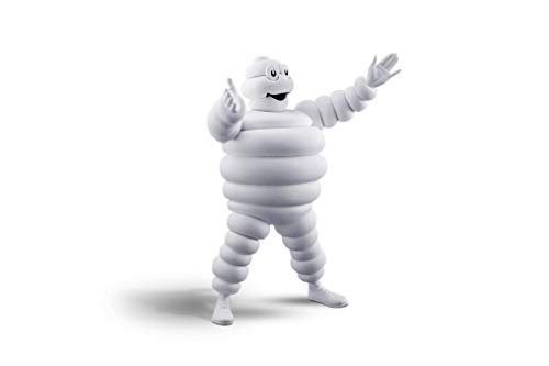 Preisvergleich Produktbild Figur einladender Bibendum aus Kunstharz