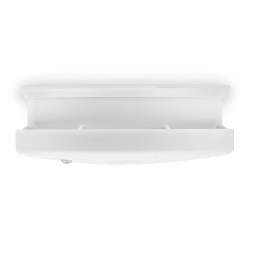 Smartwares Rauchmelder - Optischer Sensor - TÜV geprüft - Auswechselbare Batterie 5 Jahre - Testtaste - 85 dB - FSM-11510