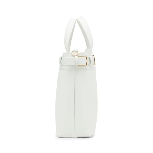 Image of Anne Klein Women's Anne Klein Belted Convertible Satchel Bag