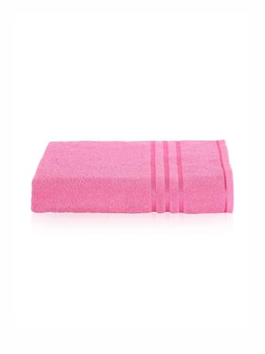 Image of Hand Towels 16x24 inches, Soft & Highly Absorbent Bathroom /Face Towels, Pack of 2 (Pink)
