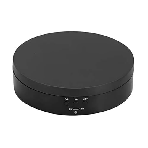 Plateau tournant à 360 degrés pour valoriser les petits objets - 2