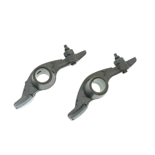 Camshaft Rocker Arm Compatible with Automotive Motorcycle Parts SR150 SRZ150 SRV150 YP250 YP260 LH250 LH260 LH300 LH400 Linhai Majesty 250 260 300 400(Rocker Arm)