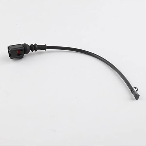 Sensor de freno trasero 6Q0698451 con aviso de desgaste preciso para VW Polo
