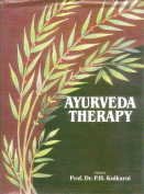 Ayurveda therapy (Indian medical sciences series)
