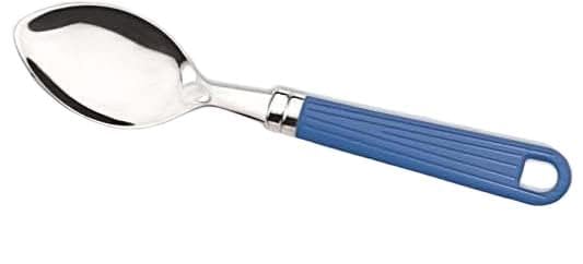 Glare GA-312 Dessert Spoon Salad Forks Stainless Steel Spoon Tasting Appetizer Spoon Portable Cocktail Salad Fruit Spoon Pack of 6 Multicolore (B0BVG7KP7R) Amazon Price History, Amazon Price Tracker