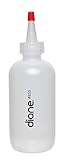Diane D855 Applicator Bottle 6oz, Clear (dia18-6-oz-bottle)