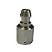 GHZHANG Stainless steel Button Part Of RTK GPS Quick Release Adapter Replacement For Trimble Poles Prism Poles Surveying Instruments