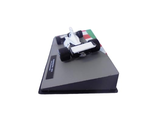 Miniatura coche Fórmula 1 1:43 Brabham BT44 1974 miniatura 3