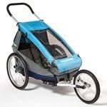 Croozer Rain Cover Bike Trailer Image