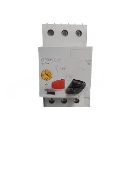 1 New Breaker 6.3-10A- for Moeller PKZM01-10 XTPB010BC1