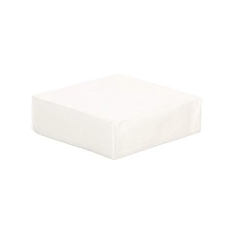 Obaby Foam Cot Bed Mattress with Removable Cover Cover