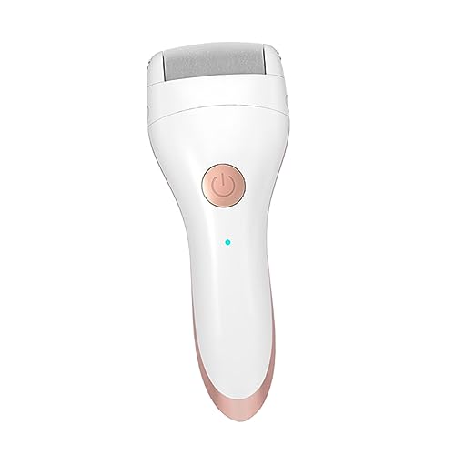 MUSISALY Ergonomic Electric Foot Scraper Instantly Remove Calluses Foot File Electric for Home