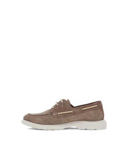 Frye Connor Boat Shoe - Premium Leather Men's Deck Shoes with Classic Nautical Style & Comfort for Casual & Dress Wear