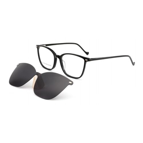 Monture de lunettes femme en acétate polarisée pour stopper l'éblouissement visuel
