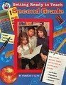 Getting Ready to Teach Second Grade 0768202655 Book Cover