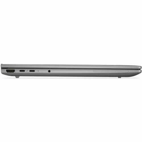 Image of HP ZBook 8 G2a 14 inch Copilot+ PC Mobile Workstation - 2.5K - 120 Hz - AMD Ryzen AI 7 PRO Ryzen AI PRO 400 Series 450-32 GB - 512 GB SSD - English Keyboard - Meteor Silver - AMD Chip - 2560 x 1600 - Wi